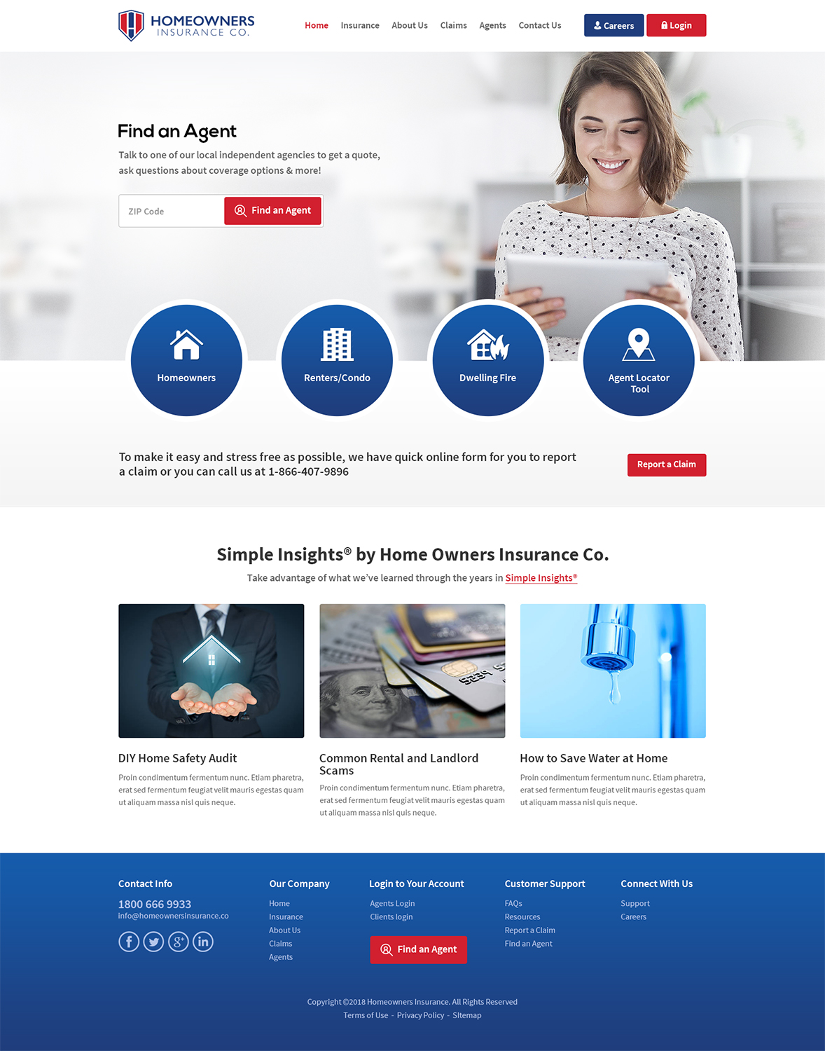 Web-Design von RupalTechno für Argos InfoTech, LLC | Design #17709923