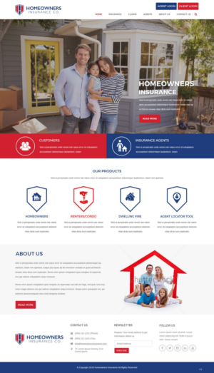 Web Design by pb for Argos InfoTech, LLC | Design: #17705108