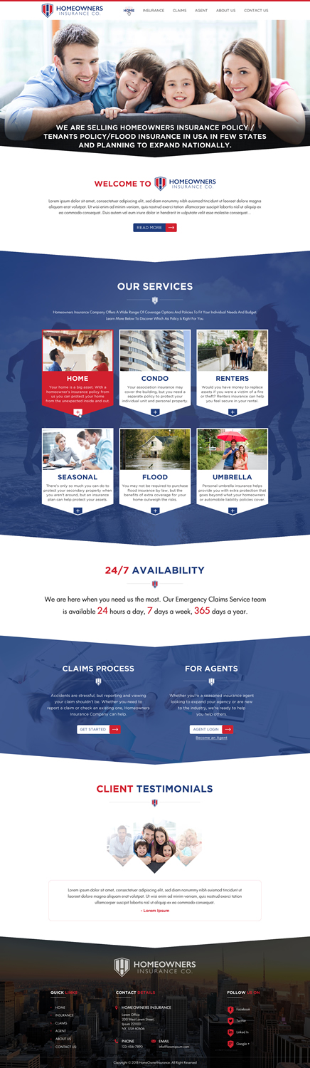 Web Design by Sbss for Argos InfoTech, LLC | Design #17691050