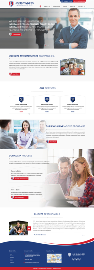 Web Design by Sbss for Argos InfoTech, LLC | Design: #17691051
