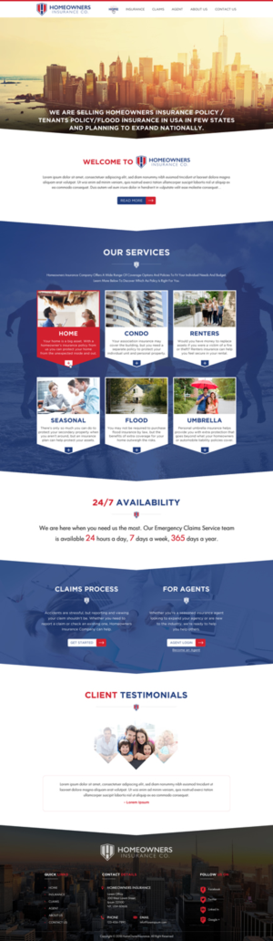 Web Design by Sbss for Argos InfoTech, LLC | Design: #17691052