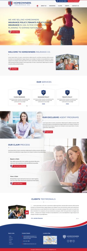 Web Design by Sbss for Argos InfoTech, LLC | Design: #17691062