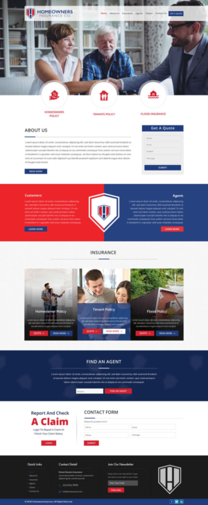 Web Design by Sbss for Argos InfoTech, LLC | Design: #17691767