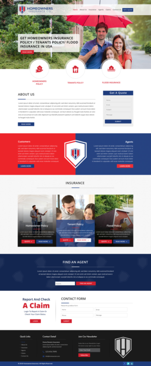 Web Design by Sbss for Argos InfoTech, LLC | Design: #17701475