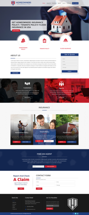 Web Design by Sbss for Argos InfoTech, LLC | Design: #17701493