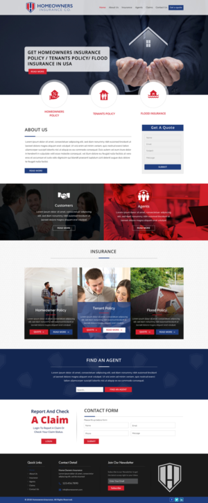Web Design by Sbss for Argos InfoTech, LLC | Design: #17701495