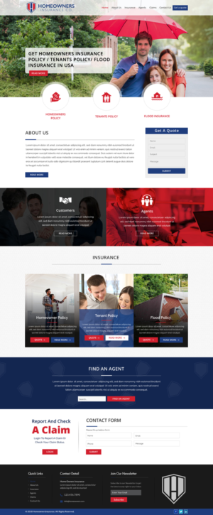 Web Design by Sbss for Argos InfoTech, LLC | Design: #17701498