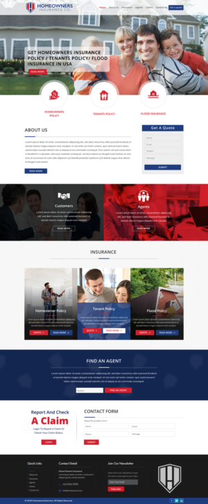 Web Design by Sbss for Argos InfoTech, LLC | Design: #17701503