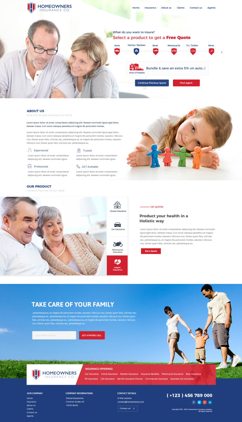 Web Design by WebPixel for Argos InfoTech, LLC | Design #17695754