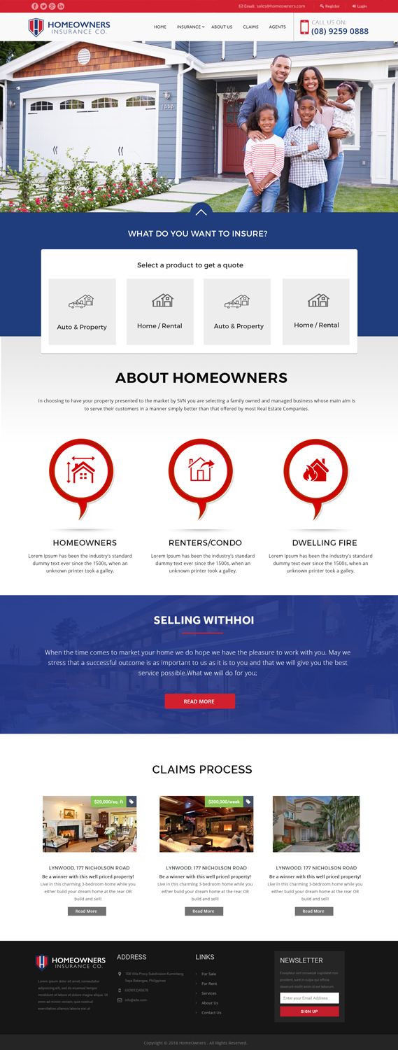 Web Design by Xclusive Designers for Argos InfoTech, LLC | Design #17702912