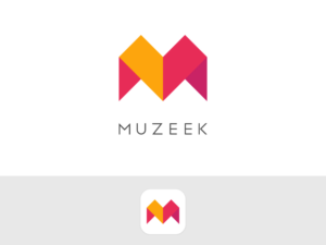 Muzeek | Logo Design by nicholash