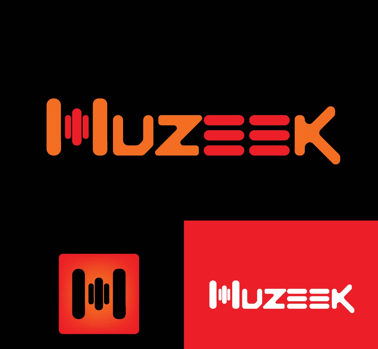 Diseño de Logo por Asif  Maqsood para Muzeek | Diseño #17673479