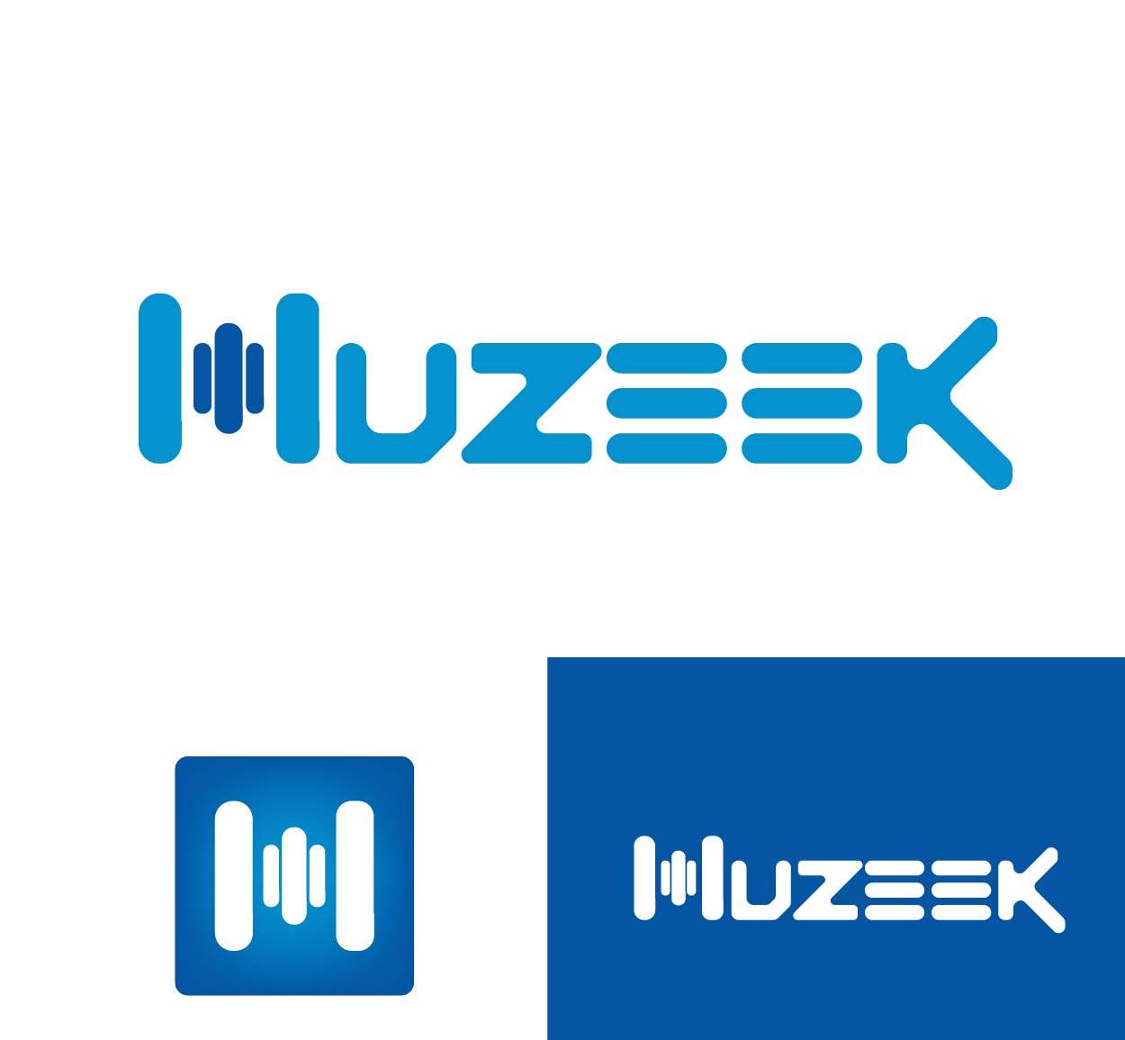 Logo Design by Asif  Maqsood for Muzeek | Design #17673482