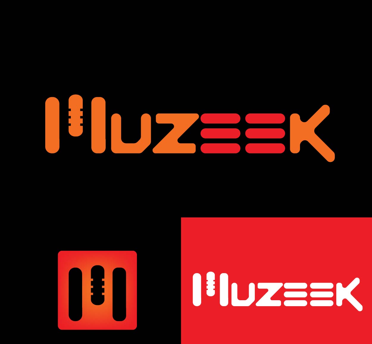 Diseño de Logo por Asif  Maqsood para Muzeek | Diseño #17673781