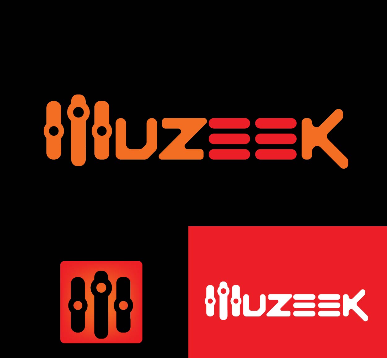 Diseño de Logo por Asif  Maqsood para Muzeek | Diseño #17674251