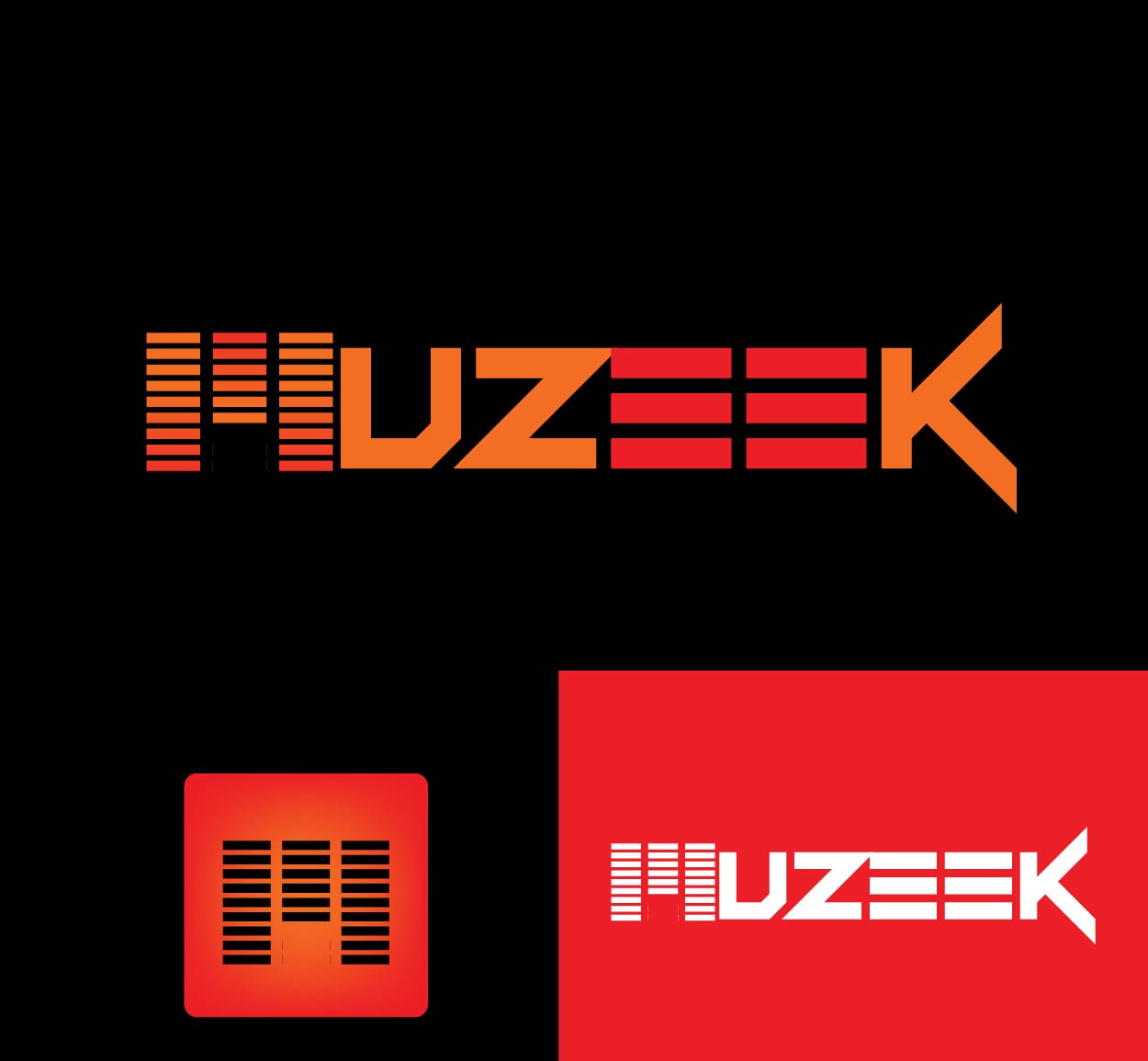 Diseño de Logo por Asif  Maqsood para Muzeek | Diseño #17674320