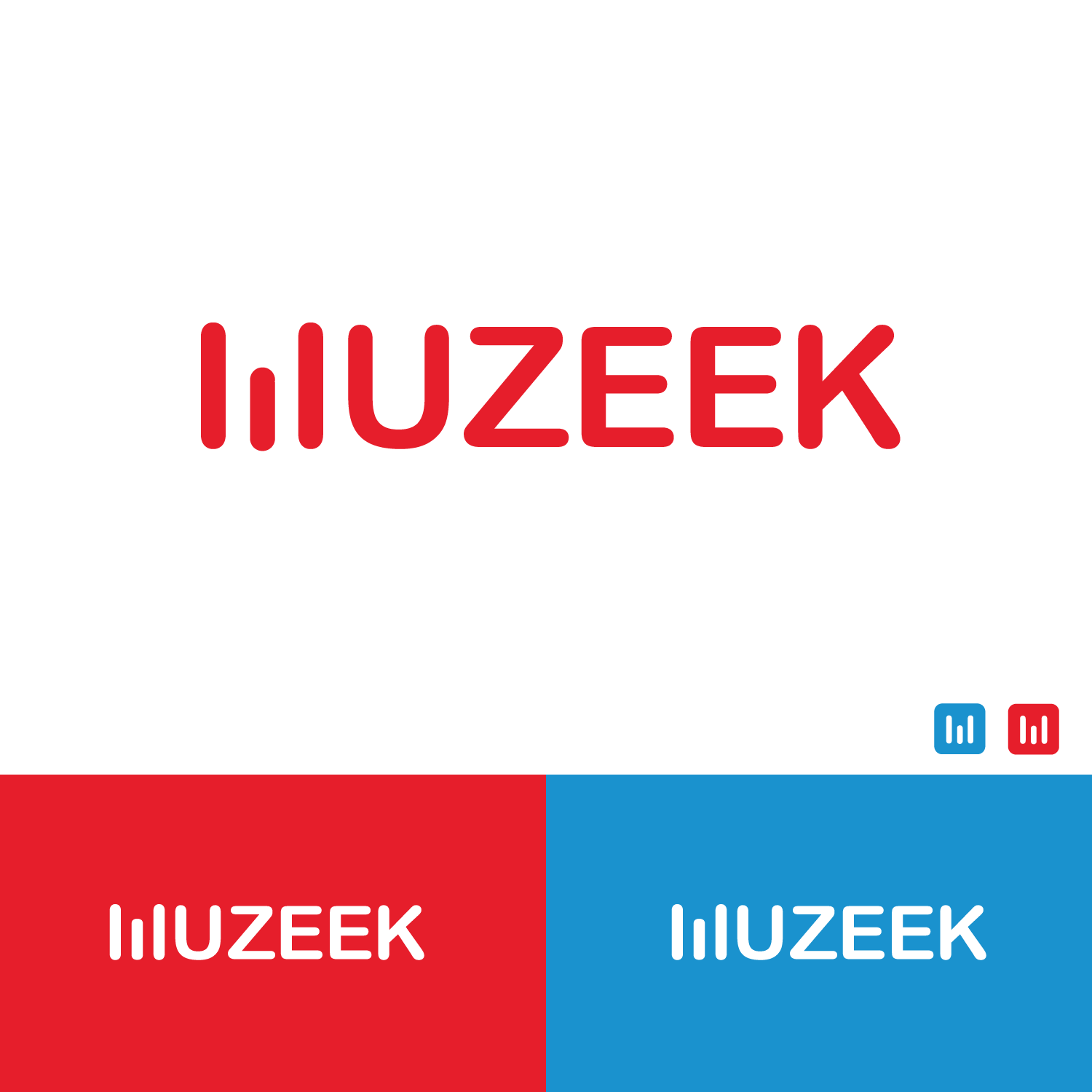 Logo Design by mlngdesign for Muzeek | Design #17673093