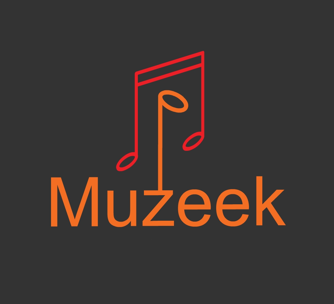 Logo Design by Vion for Muzeek | Design #17684899