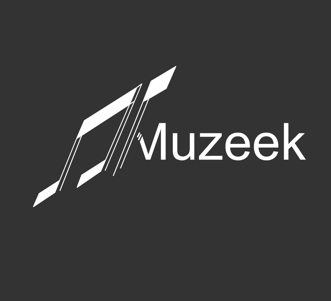 Logo Design by Vion for Muzeek | Design #17684969