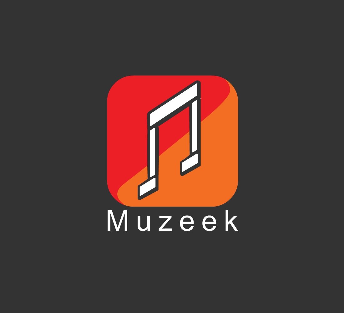 Logo Design by Vion for Muzeek | Design #17687212