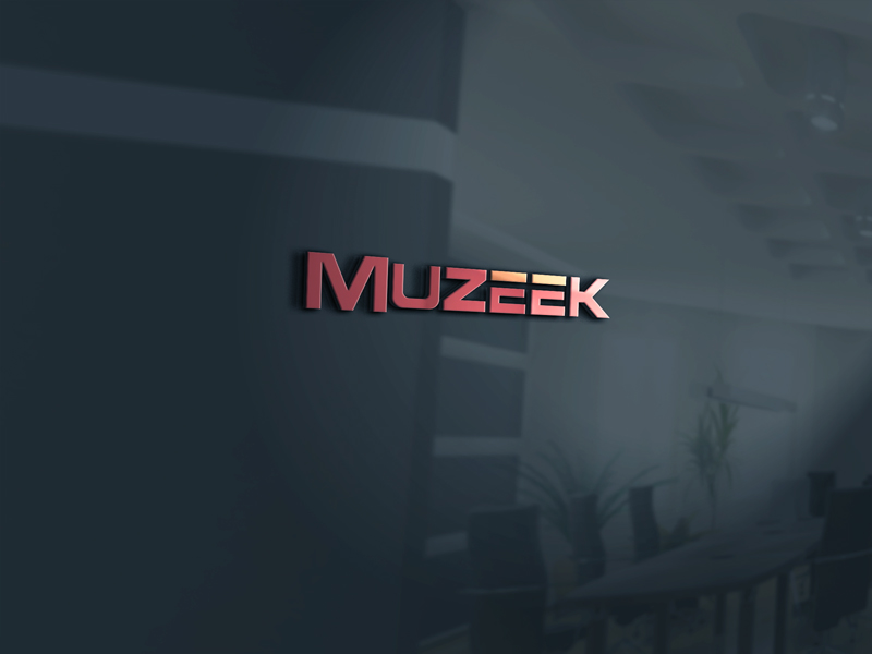 Diseño de Logo por ADesignWorld para Muzeek | Diseño #17689391