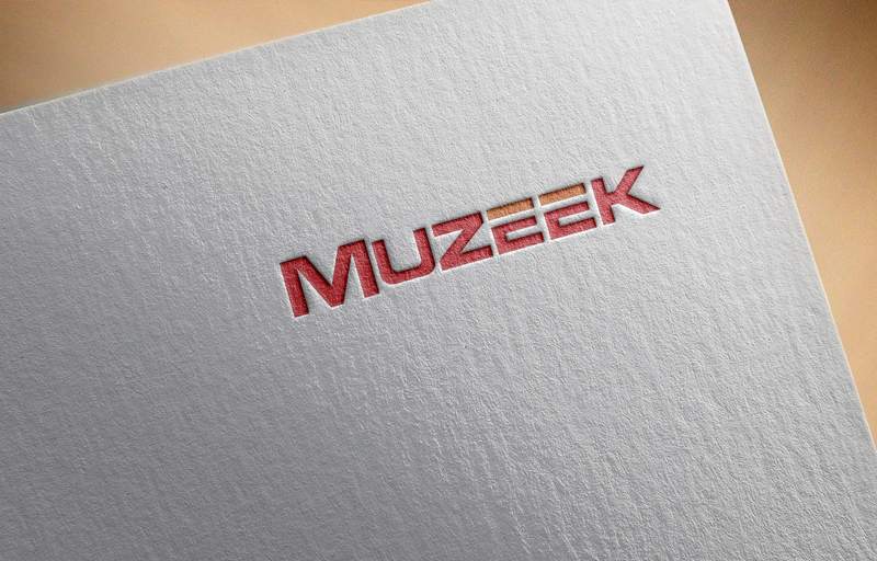 Diseño de Logo por ADesignWorld para Muzeek | Diseño #17689392