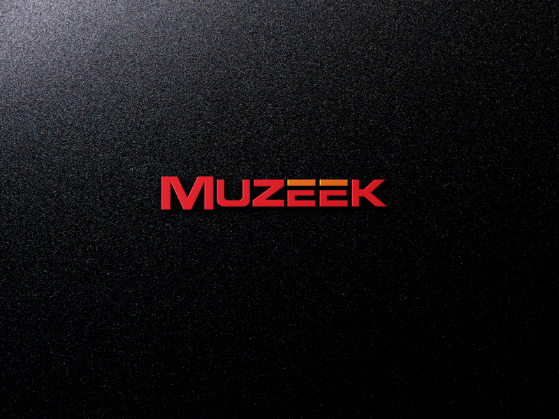 Logo Design by ADesignWorld for Muzeek | Design #17689397