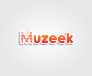 Logo-Design von Jacques Edwards für Muzeek | Design #17690194