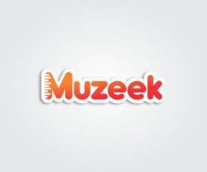 Diseño de Logo por Jacques Edwards para Muzeek | Diseño: #17690204