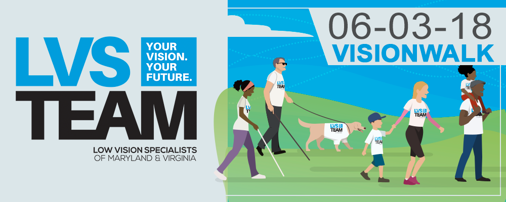 Illustration Design by MissJo Designs for Low Vision Specialists of MD &VA | Design #17707692