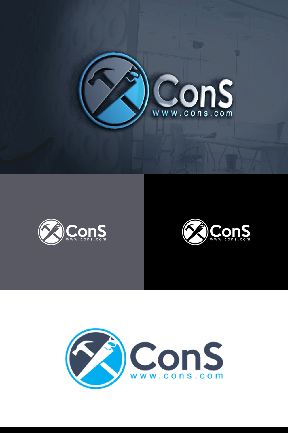 Logo Design by e-graphics for Zotia International Trade Ltd | Design #17701632