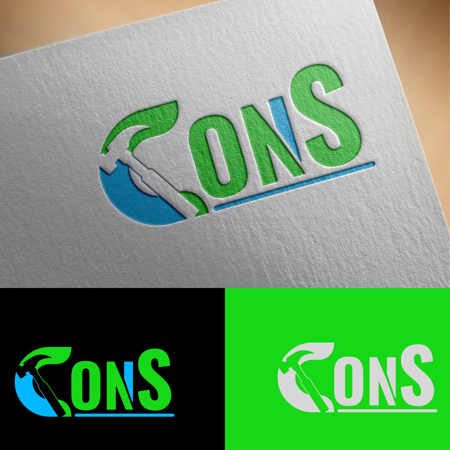 Logo Design by higher grace for Zotia International Trade Ltd | Design #17839697