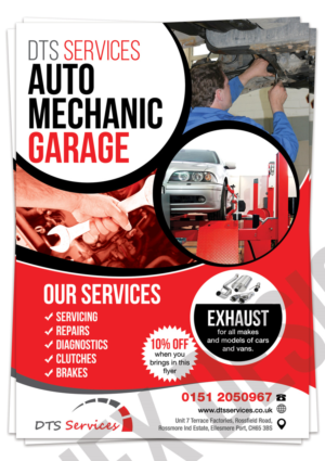 Flyer Design by UrbainFX for this project | Design: #17763776