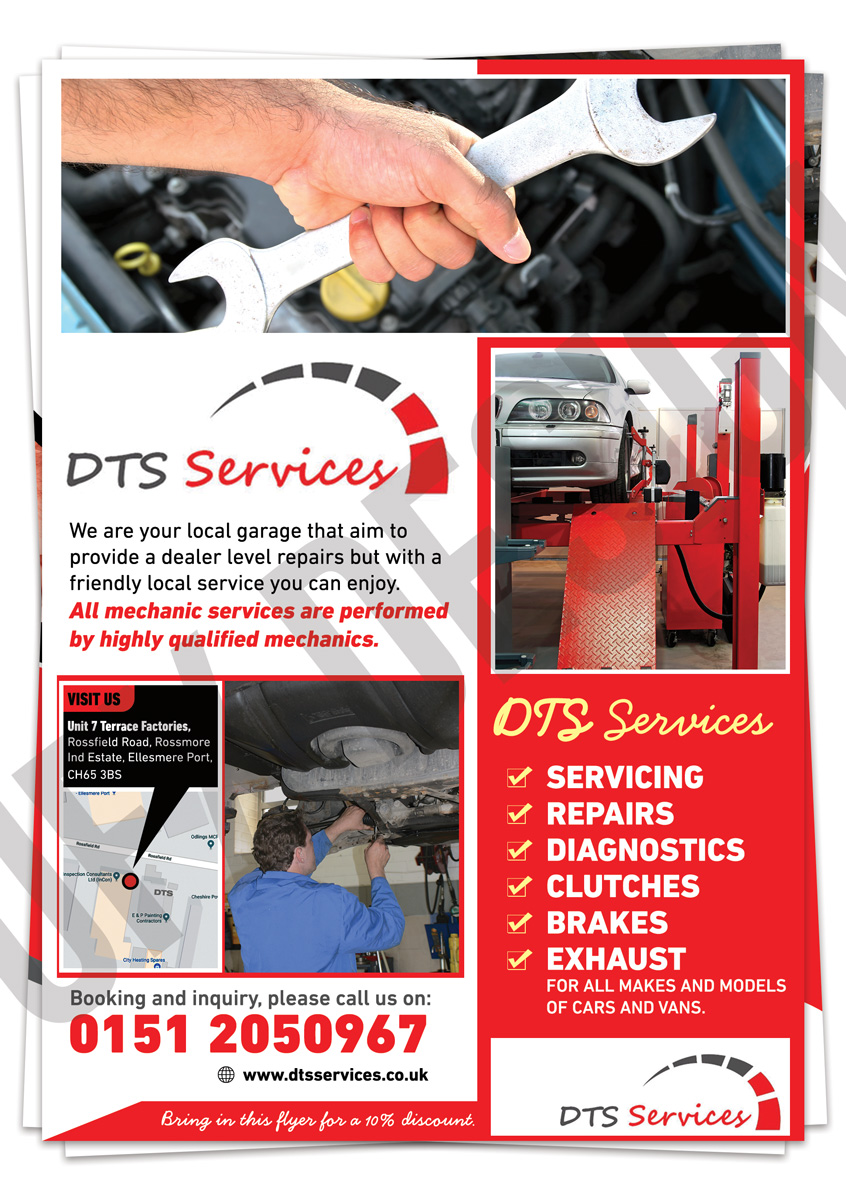 Flyer Design by UrbainFX for this project | Design #17765204