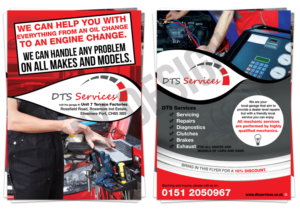 Flyer Design by UrbainFX for this project | Design: #17766451