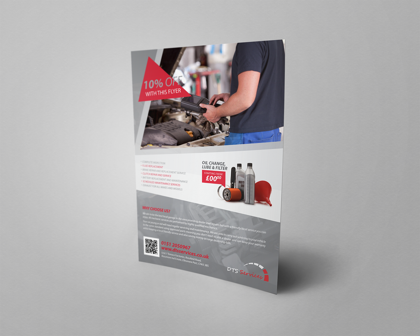 Flyer Design by Alexandar for this project | Design #17766091