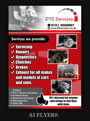 Flyer Design by NILDesigns