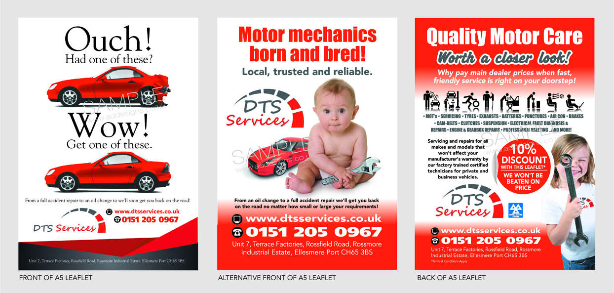 Flyer Design by the artworks for this project | Design #17750789