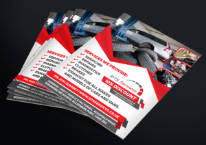 Flyer Design by Deziners Zone for this project | Design: #17669531
