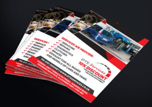 Flyer Design by Deziners Zone for this project | Design: #17669533