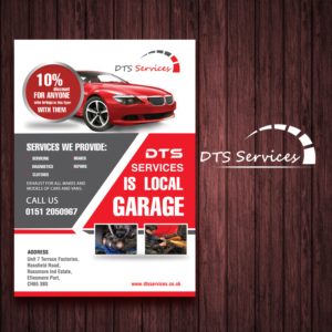 Flyer Design by shantanuc for this project | Design: #17729413