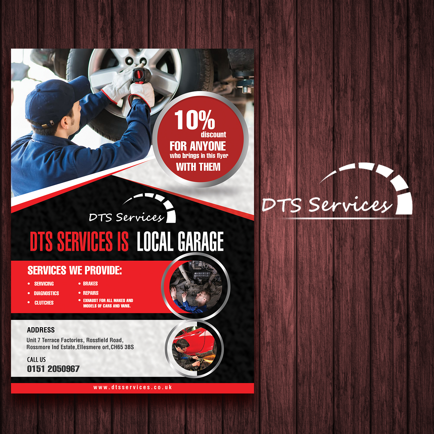 Flyer Design by shantanuc for this project | Design #17736444