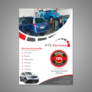 Flyer Design by creative.bugs for this project | Design: #17715970
