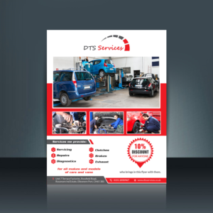 Flyer Design by creative.bugs for this project | Design: #17738311