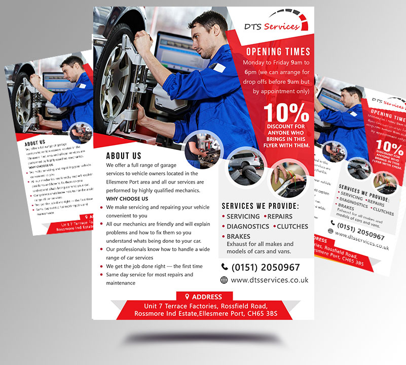 Flyer Design by Bhushan jha for this project | Design #17678269