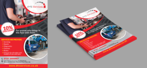 Flyer Design by Dexter Solutions for this project | Design #17747366