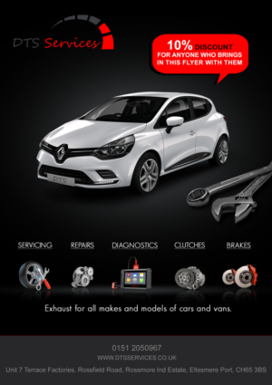 Flyer Design by V1kT0riya for this project | Design: #17733698