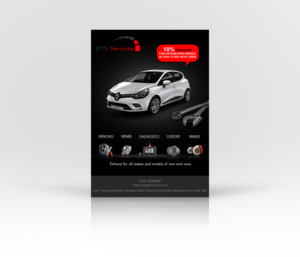 Flyer Design by V1kT0riya for this project | Design: #17733701