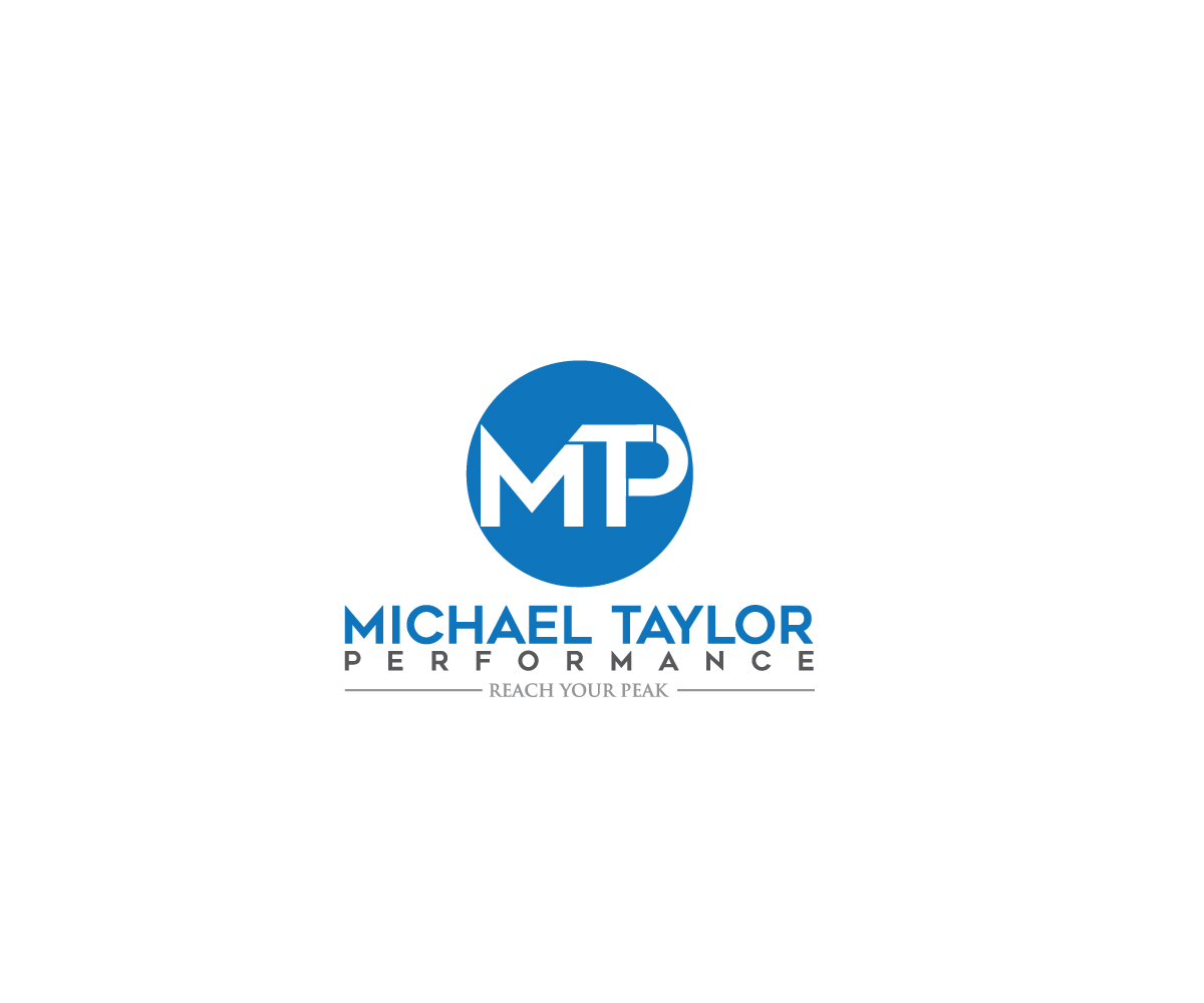 Logo Design by RHD for Michael Taylor Performance | Design #17691513