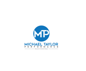 Logo Design by RHD for Michael Taylor Performance | Design: #17691513